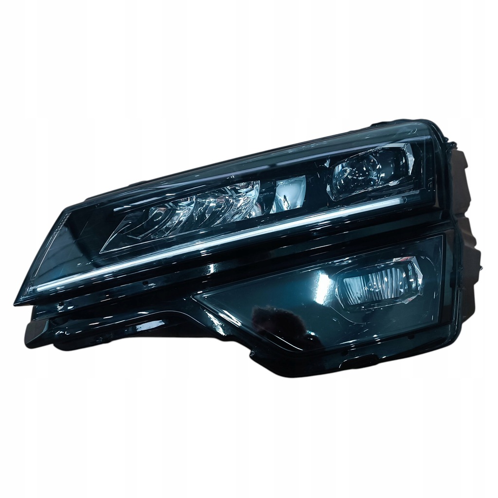 фото №1, Лампа левый перед skoda karoq full led 57b941015d