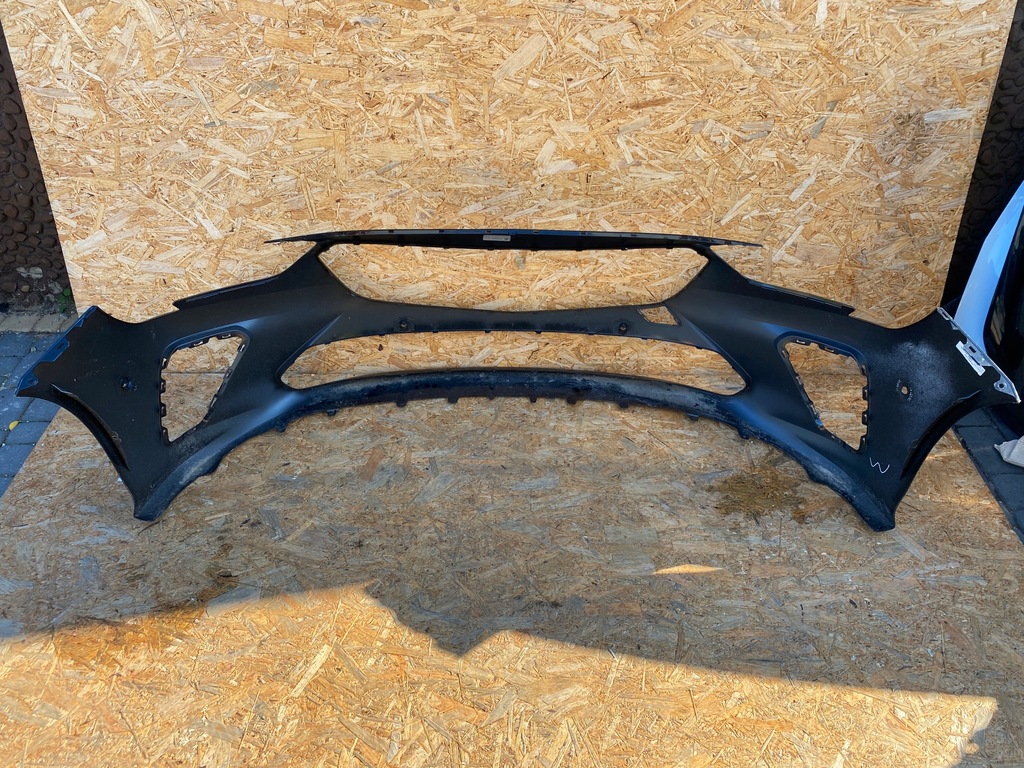 фото №14, Opel insignia b lift opc бампер передній оригінал