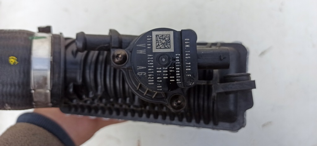 Audi a4 a5 a6 3.0 tdi v6 радіатор інтеркулер 059145803q в Україні