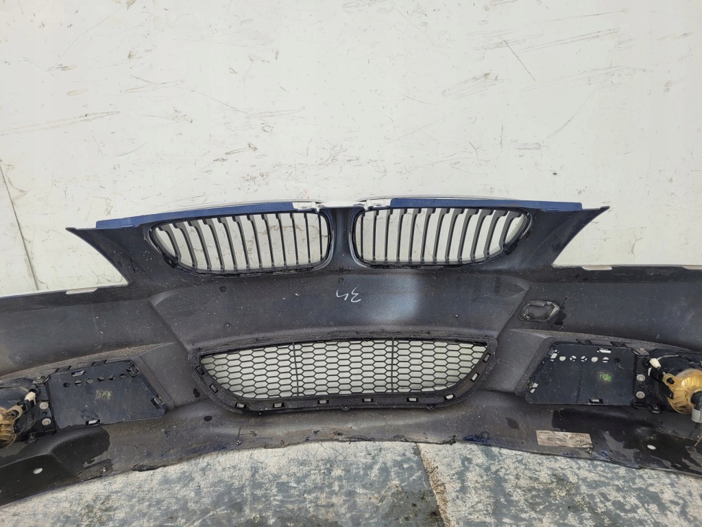 фото №12, Bmw 3 e90 e91 m набір lift бампер перед передній