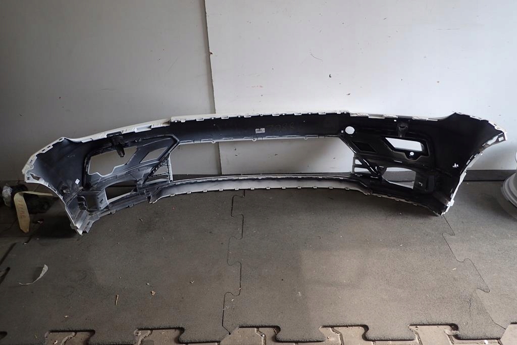 фото №5, Бампер перед передний vw tiguan ii 15- r-line