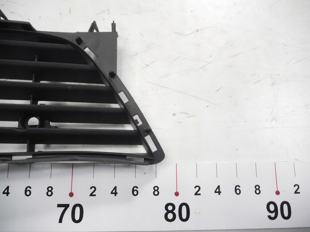 фото №6, Решётка бампера перед opel corsa c 04-06 13132423