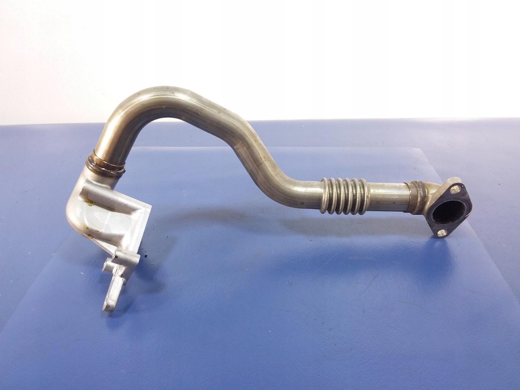 фото №4, Honda civic viii ufo 2.2 ctdi труба повітрозабірник egr