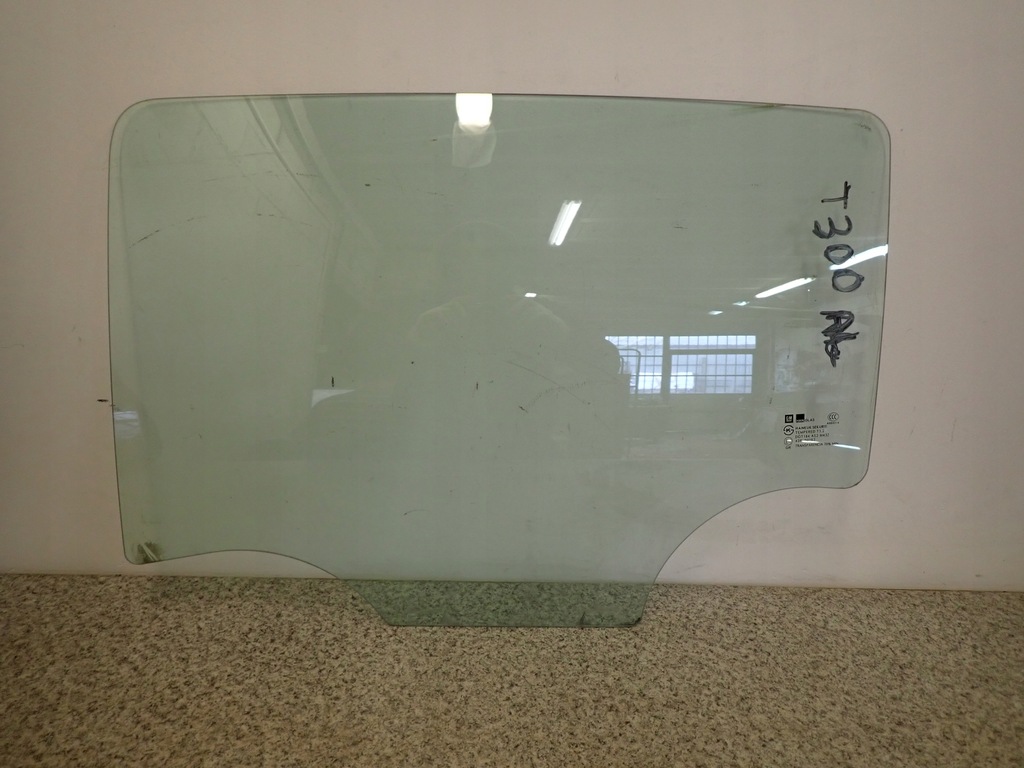 фото №1, Chevrolet aveo t300 11- стекло задняя левая