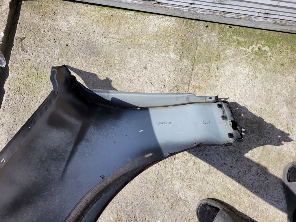 фото №6, Крила перед передній правий bmw 1 f20