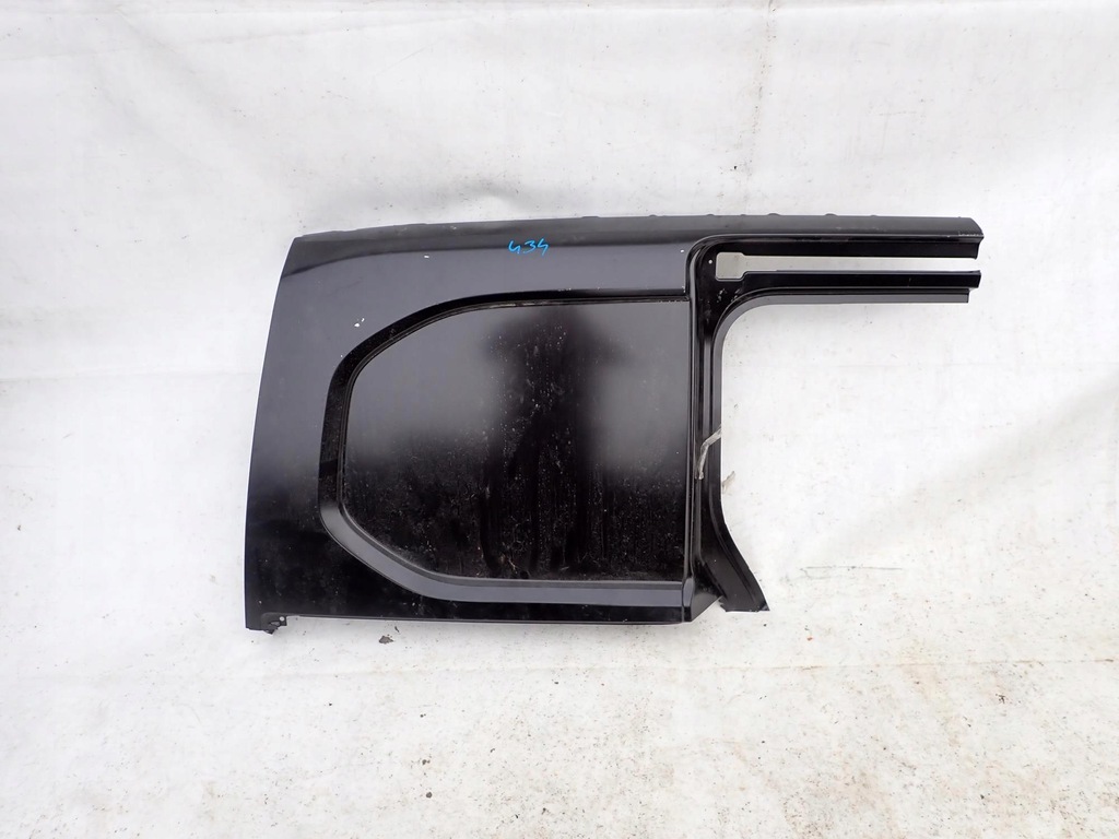 фото №1, Opel combo e 18- обшивка крыло задняя задний правый