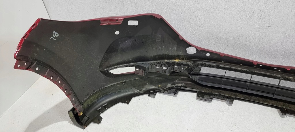 фото №12, Бампер перед передний mazda cx5 cx-5 ii 17-20