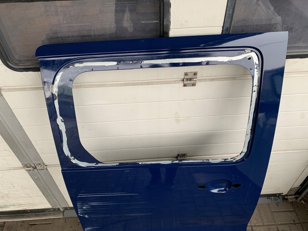 фото №7, Двері праве бічний toyota proace jumpy короткі