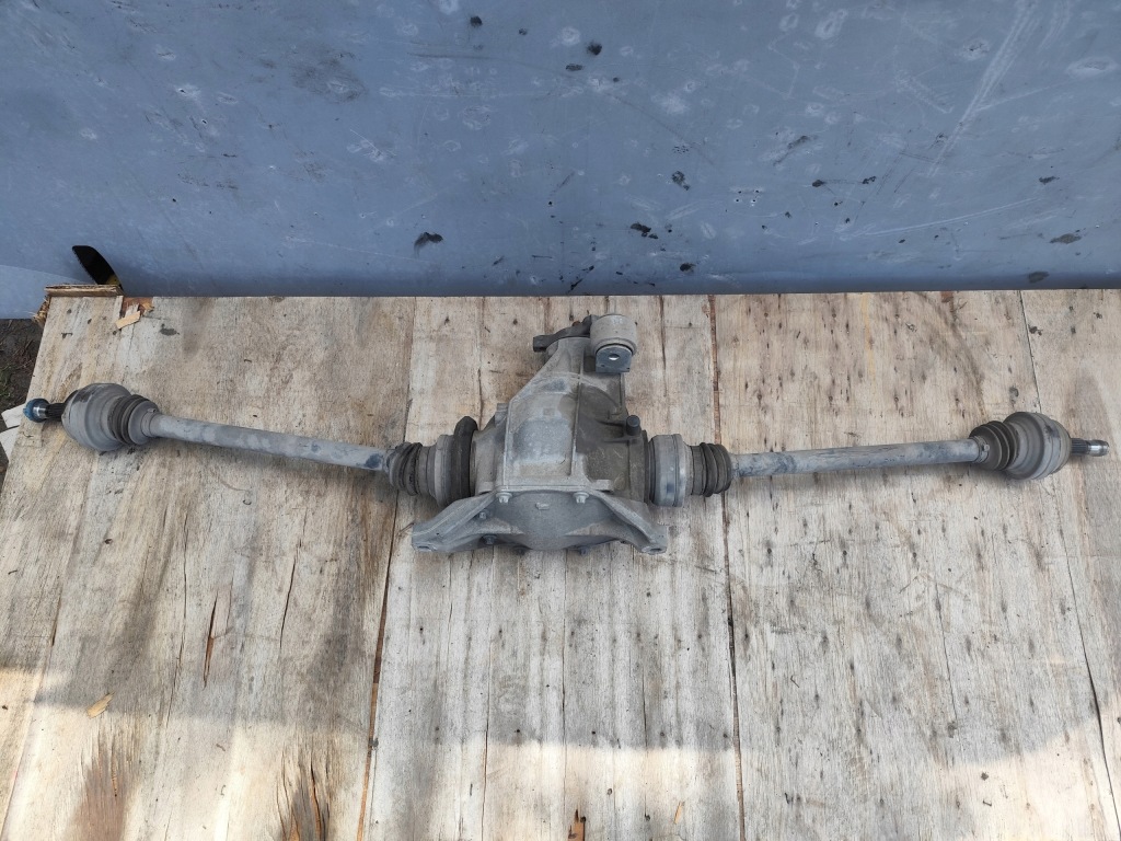 Купить Mercedes w213 дифференциал мост приводной вал задняя демонтаж