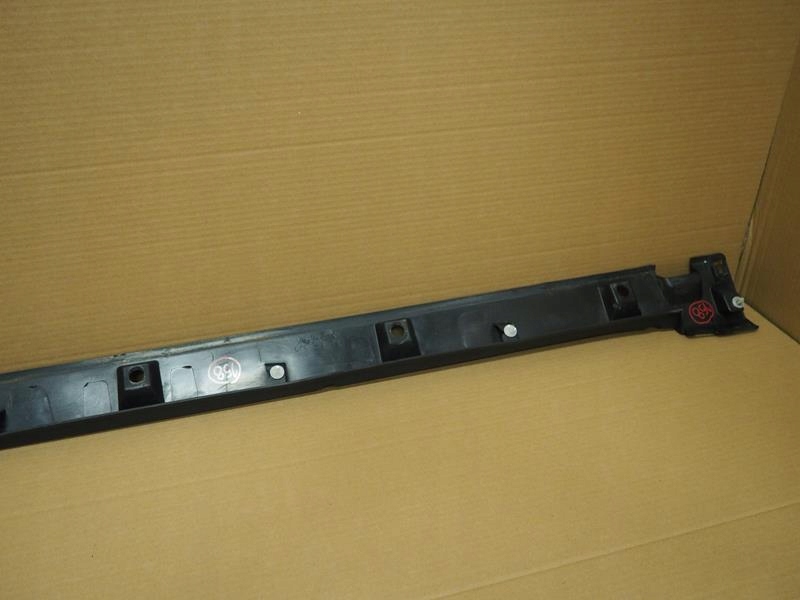 фото №6, Накладка молдинг порог порог правая grand vitara ii