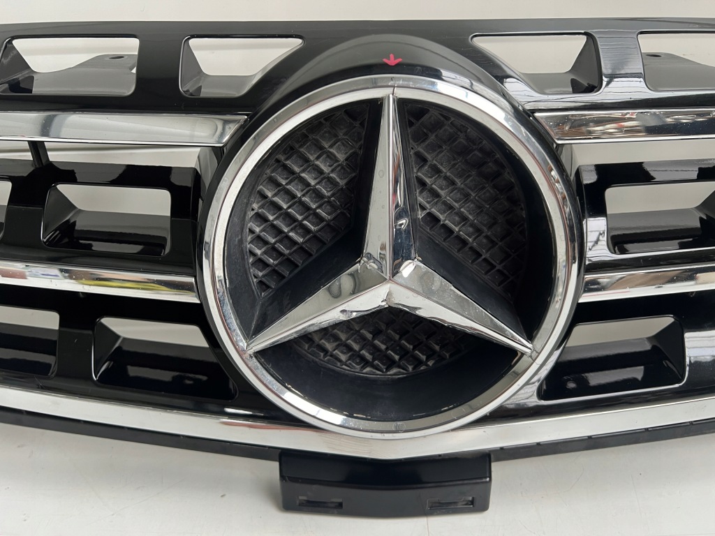 Купити Решітка радіатора решітка радіатора решітка радіатора mercedes ml iii w166 a0008880060