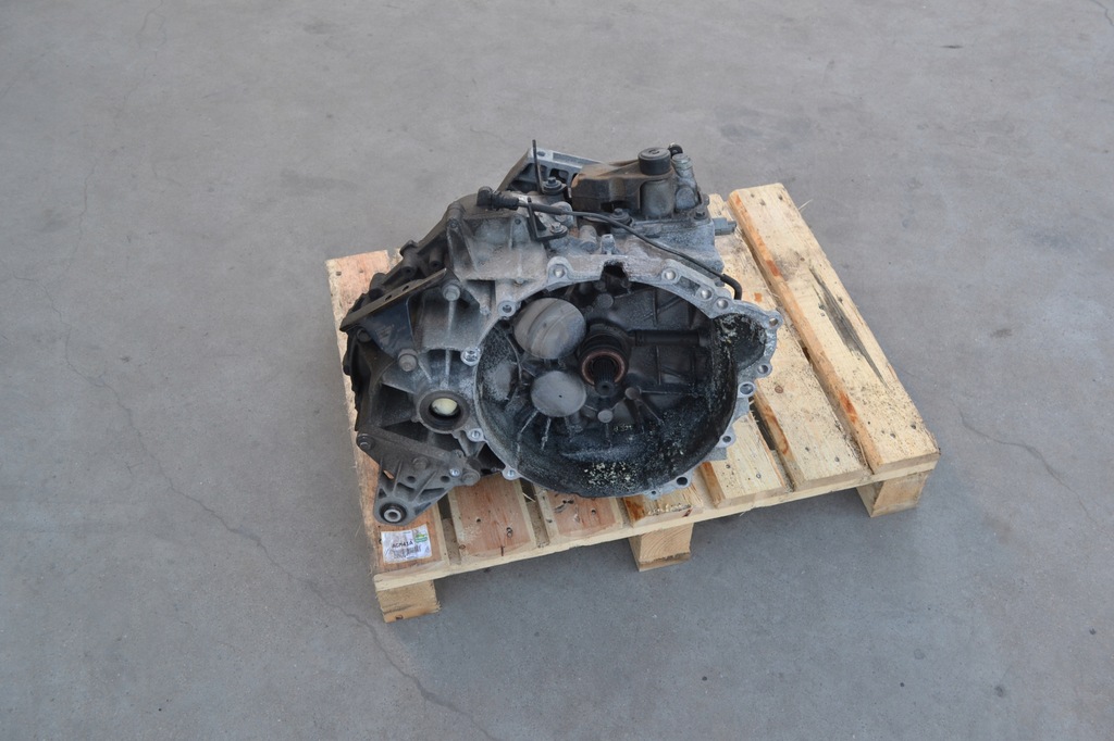 фото №6, Коробка передач передач volvo v70 iii 2.5 ft 9g9r7002ma 6b