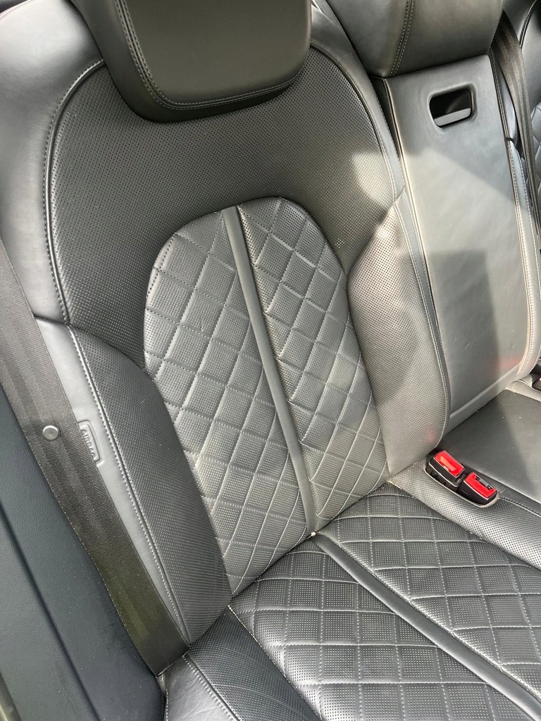 фото №5, Сиденья массаж вентилируемые с подогревом задняя комплект audi a8 s8 d4 czarna кожа!