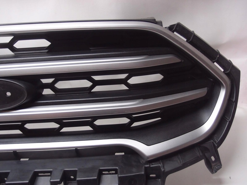 фото №7, Решётка радиатора решётка радиатора бампера ford ecosport gn15-17b968-e