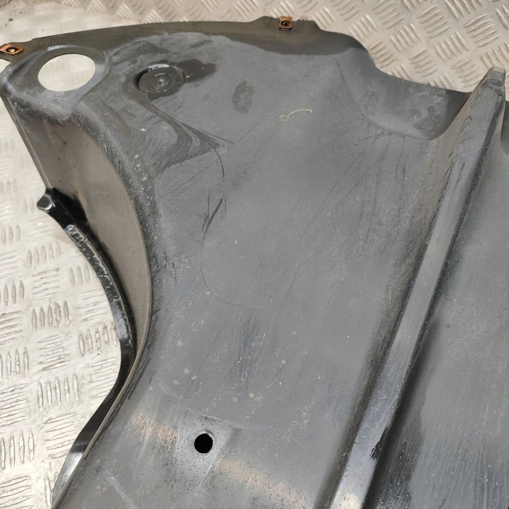 фото №6, Nissan leaf ii ze1 2019 защита нижняя двигателя