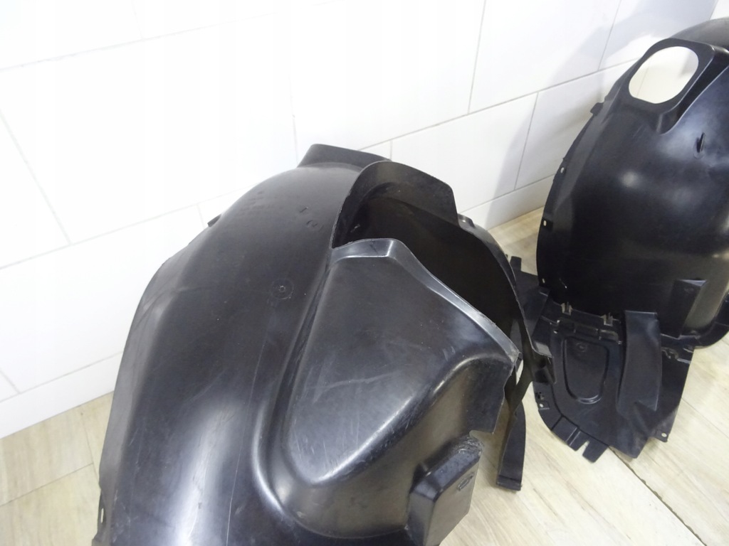 фото №7, Подкрылок левый перед skoda rapid 5ja809961b nowe оригинал llu 5ja