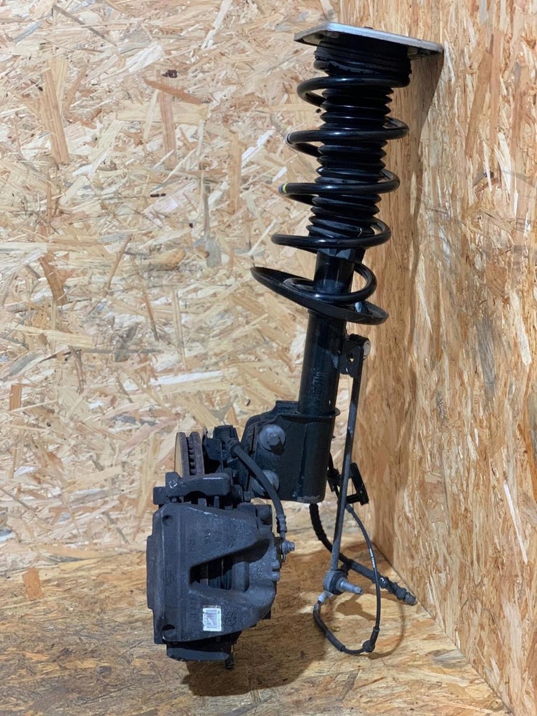 фото №8, Поворотний кулак амортизаторна стійка права expert iii jumpy iii 1.6