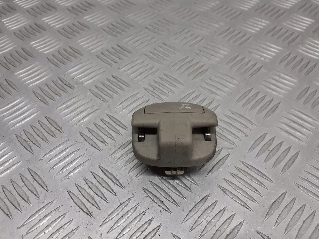 фото №4, Кронштейн зачіп козирок renault megane ii