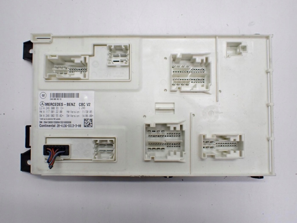 Купить Модуль блок управления a2469009313 mercedes a w176 15r