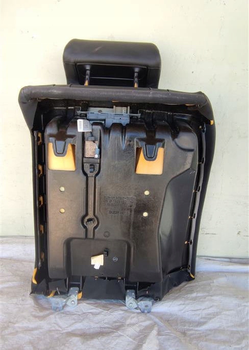 фото №8, Спинка сиденье правый задняя кожа bmw 7 e65 7123328