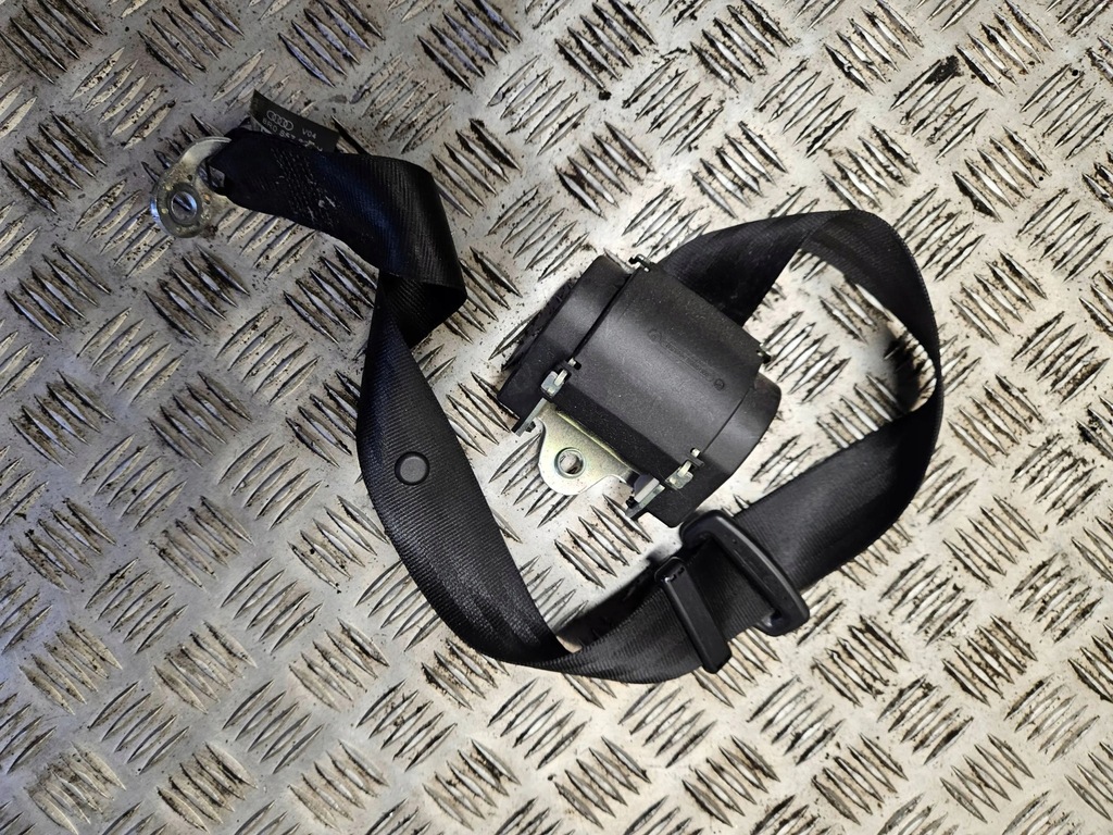 фото №8, Audi q5 sq5 2011 з задній pas безпеки сидіння заднього