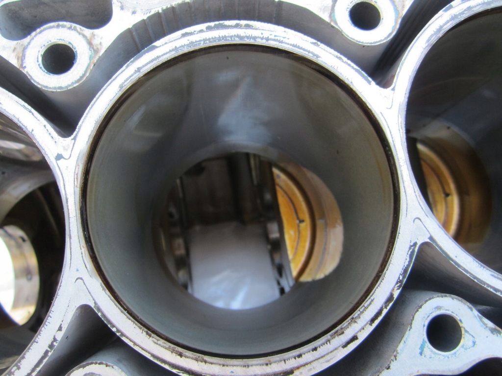 фото №8, Блок двигуна bmw e65 e60 lift lci 4.8 v8 550i 750i n62b48