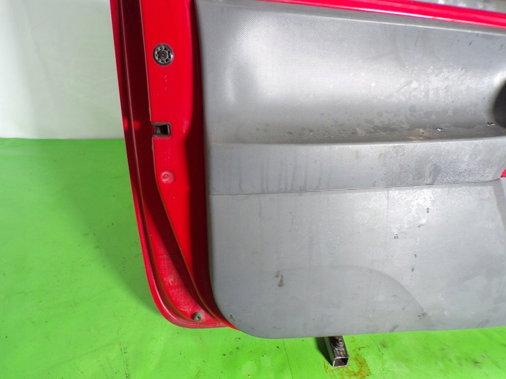 фото №12, Peugeot 107 дверь левая передние перед лак kjh