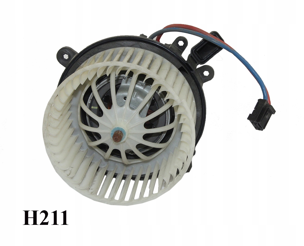 фото №1, Porsche panamera 4s 970 4.8 12r воздуходувка вентилятор обдув 9408561