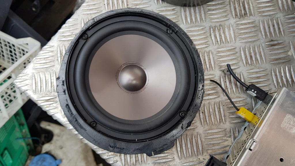 фото №11, Mercedes w211 harman kardon динамики набор