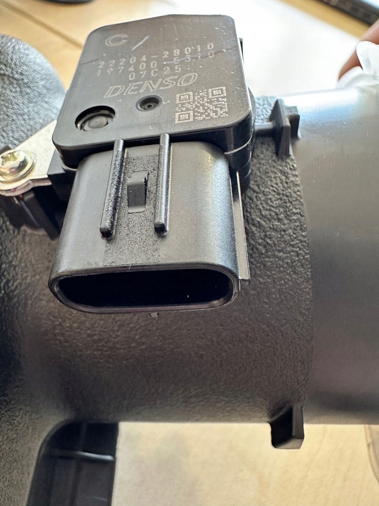 фото №6, Корпус фильтра воздуха lexus rc 200t 17812-31100 1781231100