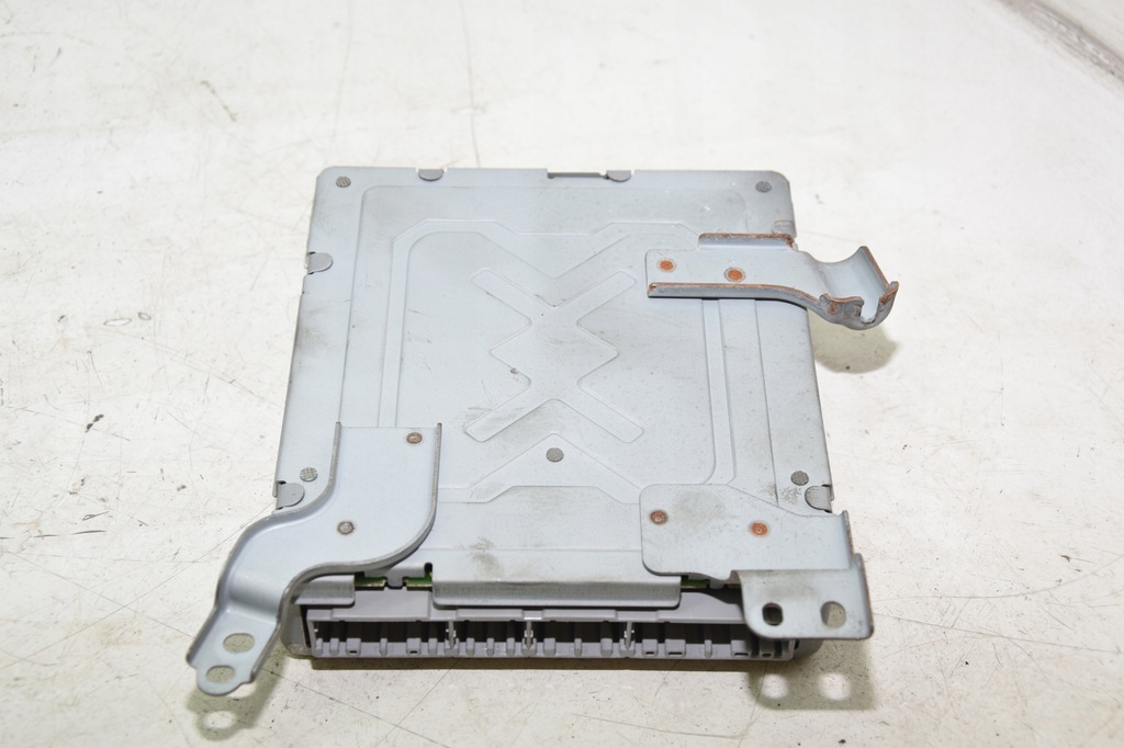 фото №4, Блок керування бортовий комп'ютер lnc7600ae jaguar xjr x308 4.0