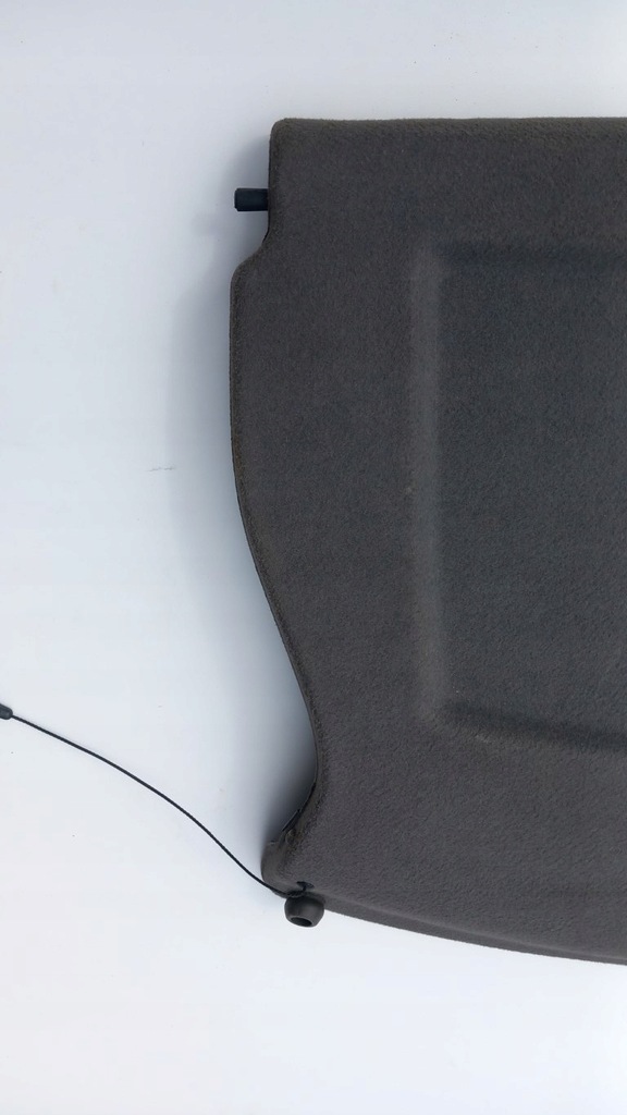 фото №3, Ford fusion i полиця багажника