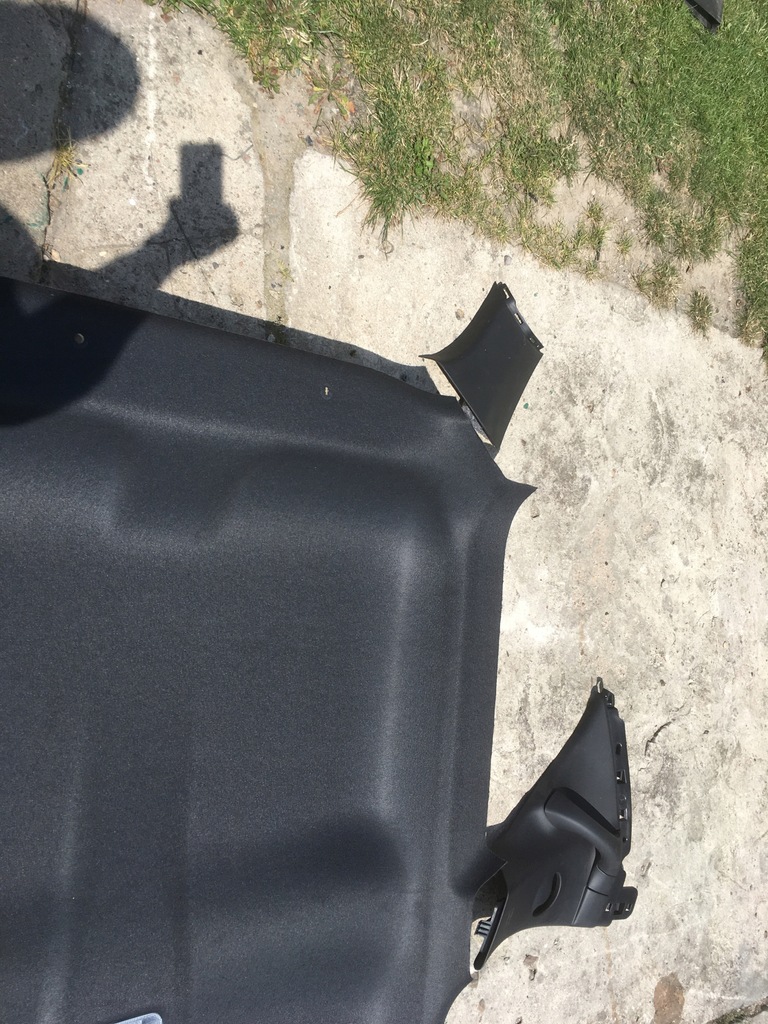 фото №7, Стеля czarna citroen ds3