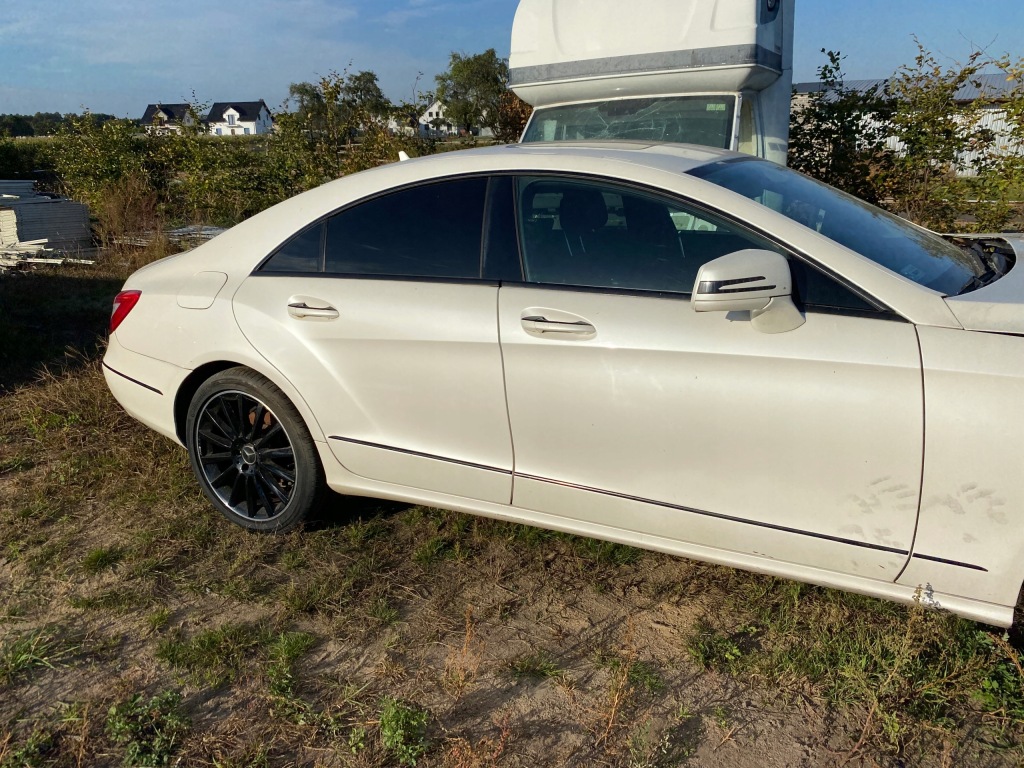 фото №1, Mercedes cls w218 c218 218 дверь правый левый задняя задние ładne полный 799