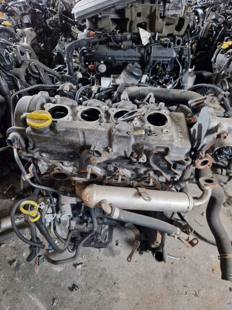 Купити Opel двигун 1.7 cdti z17dth стійку