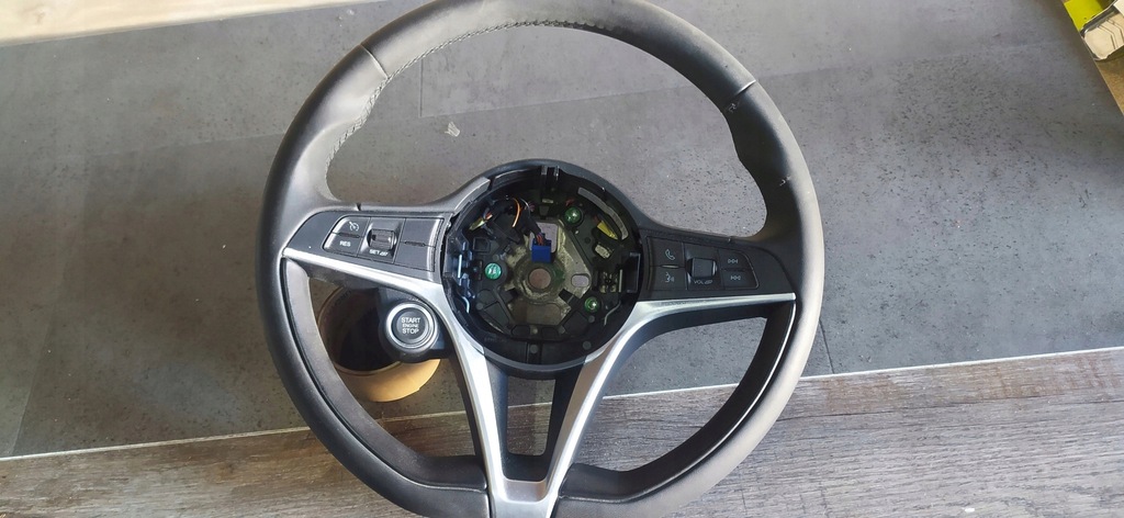 фото №5, Воздуховод кожаный alfa romeo giulia