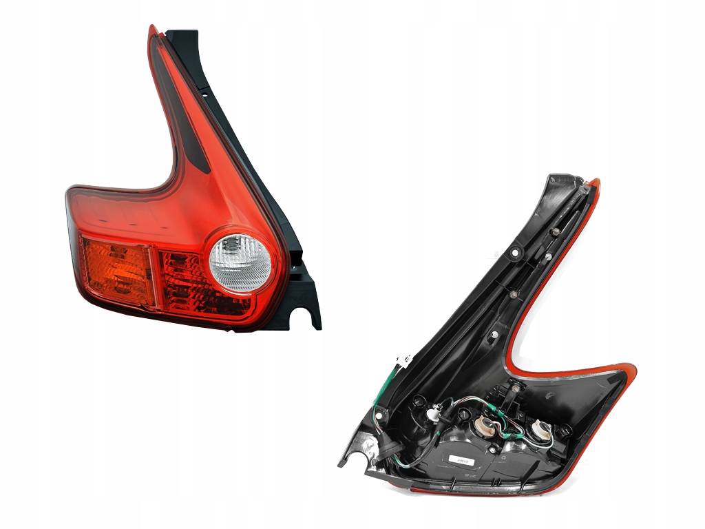 фото №9, Лампа задня комбінована nissan