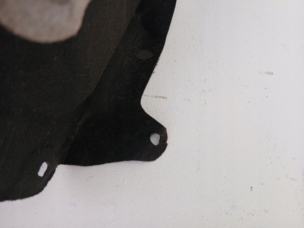 Toyota highlander 2020- подкрылок левая перед передние 538060e170 Цена