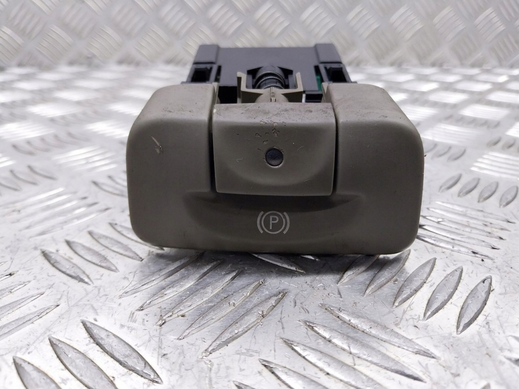 фото №1, Кнопка важіль гальма ручного renault scenic ii 1.9 dci 8200243681