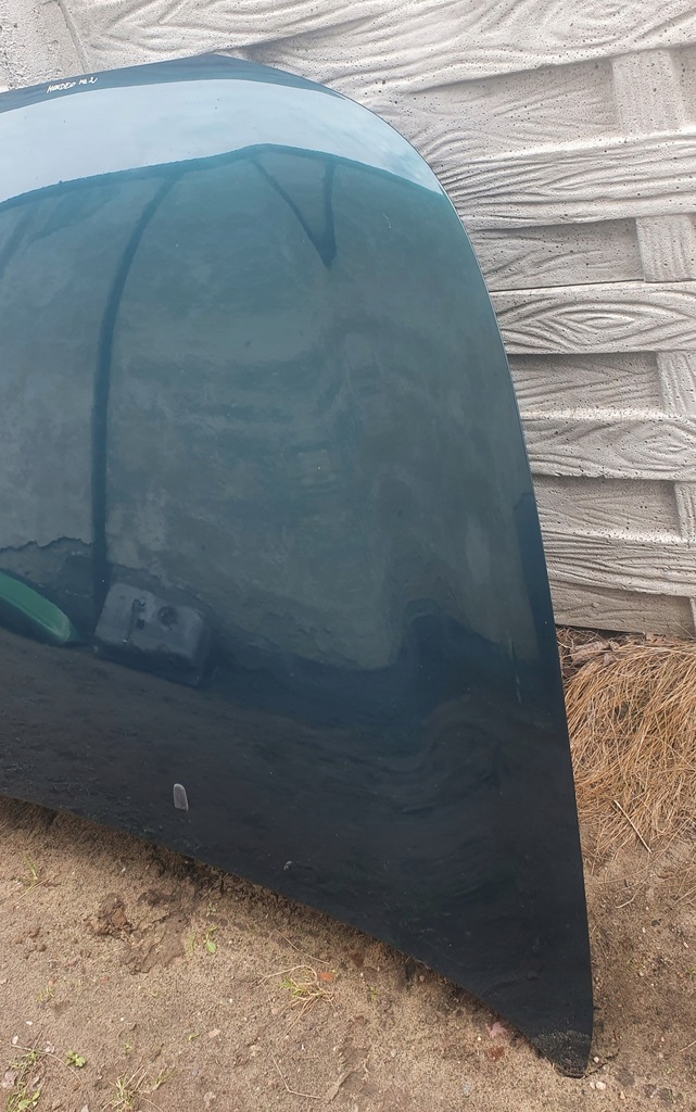 фото №2, Капот крышка ford mondeo mk2 l.34