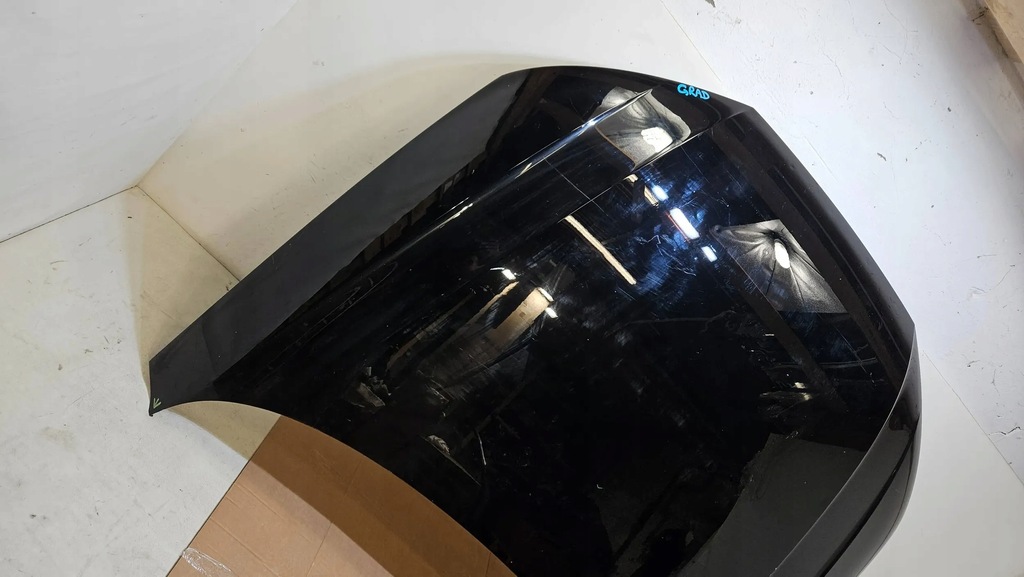 фото №7, Капот audi a4 b9 8w