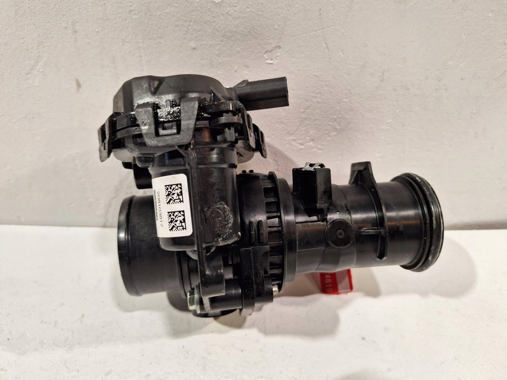 фото №1, Дроссельная заслонка 161a09616r renault austral 1.2 e-tech