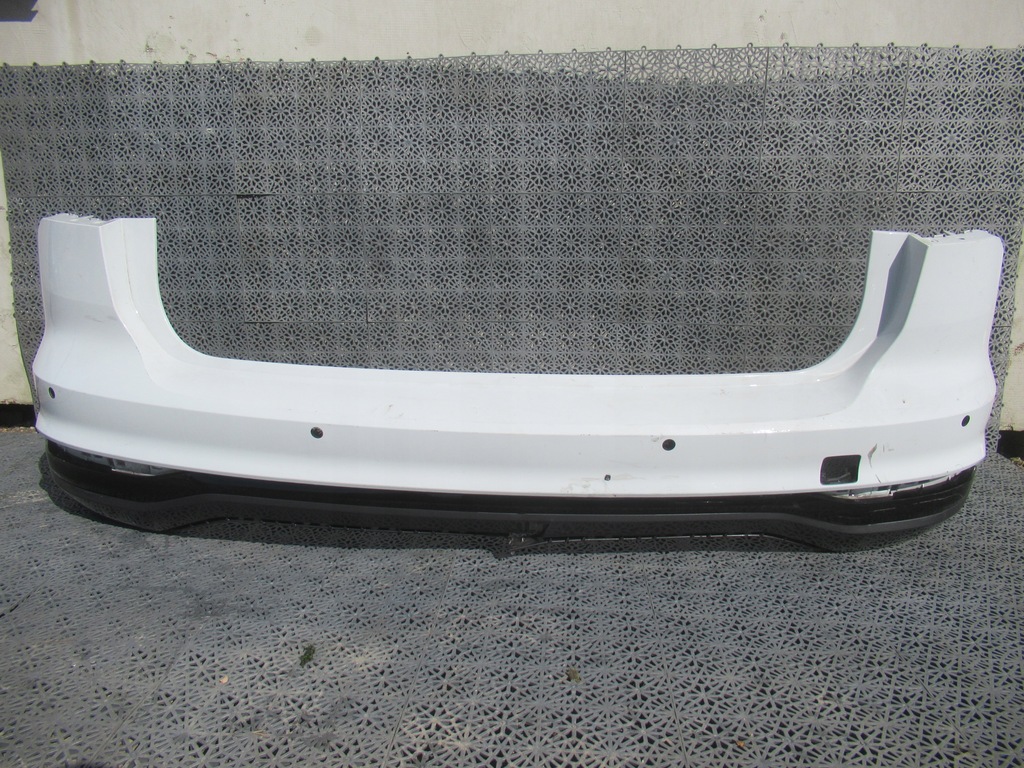 фото №1, Бампер задний audi a6 allroad