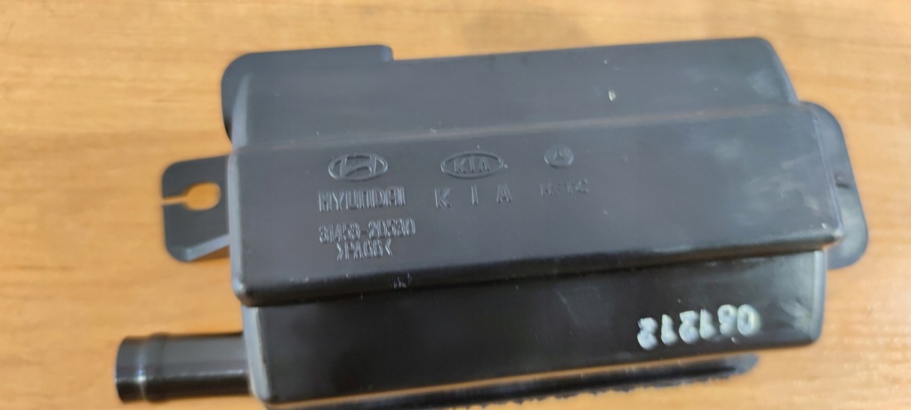 фото №4, Фільтр паров пального tucson elantra opirus megentis