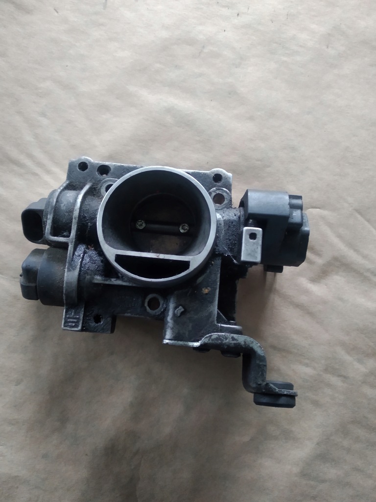фото №1, Дроссельная заслонка fiat panda 2 ii punto 1.1 36sxfe1