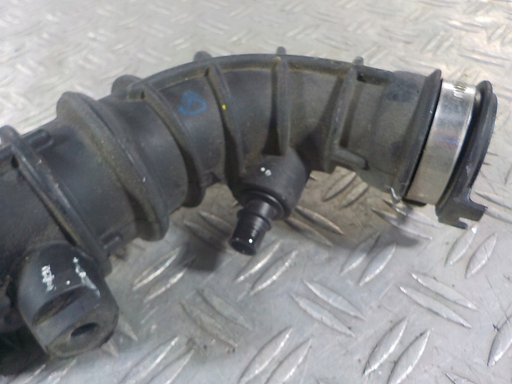 фото №4, Renault captur i 13- wąż труба интеркулер