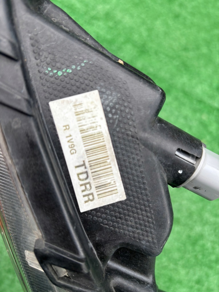 фото №2, Противотуманная фара правый led drl hyundai tucson iii