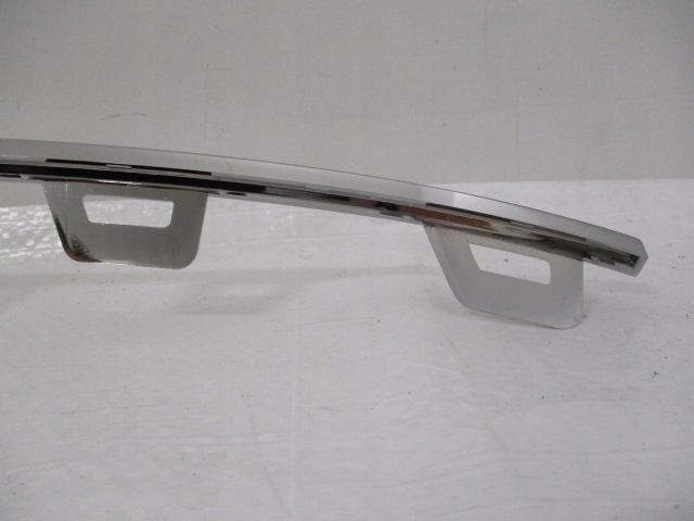 фото №12, Citroen c4 cactus lift решітка радіатора решітка радіатора хром нижній новий