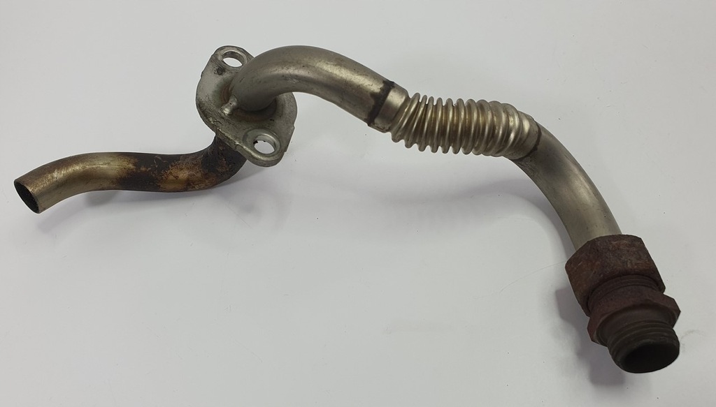 фото №1, Труба трубка egr mercedes w220 3.7 v6