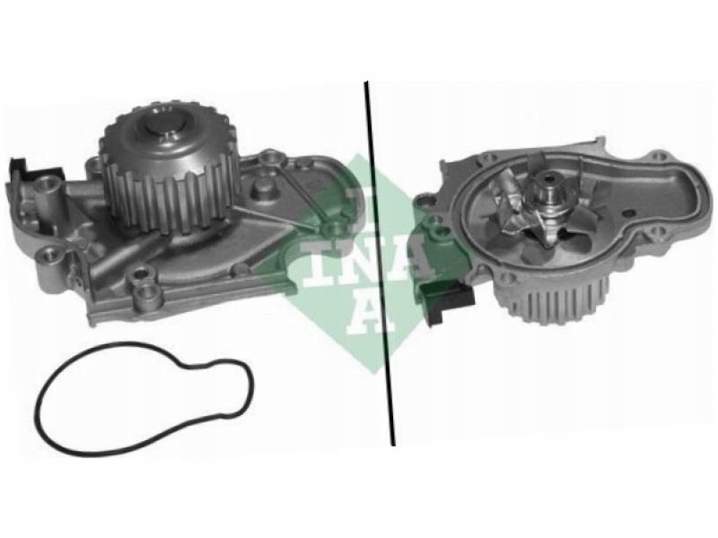 фото №2, Насос wody honda shuttle 2.2 2.3